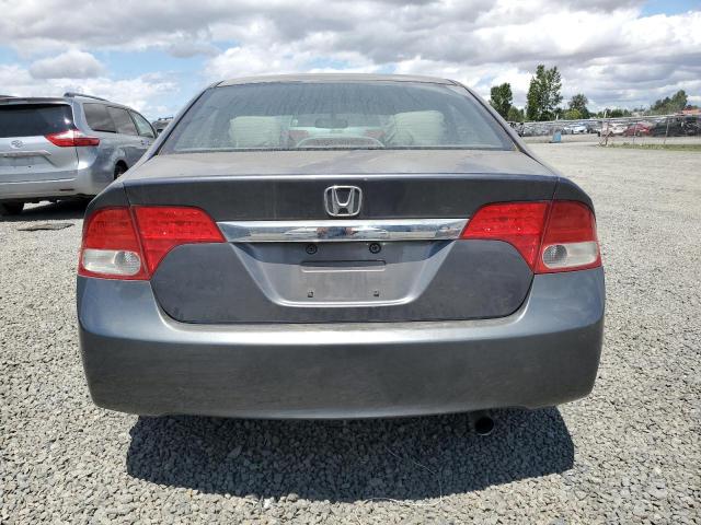 Photo 6 from auction – 2009 HONDA CIVIC EX with VIN 2HGFA16859H326994