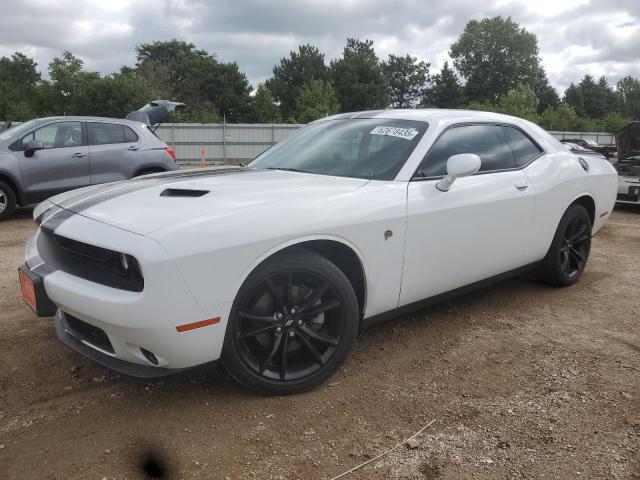 DODGE CHALLENGER 2018 with VIN 2C3CDZAG4JH322370 - Photo from auction
