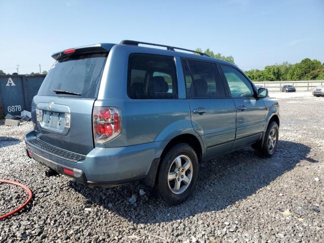 Photo 3 from auction – 2007 HONDA PILOT EXL with VIN 5FNYF28557B044584