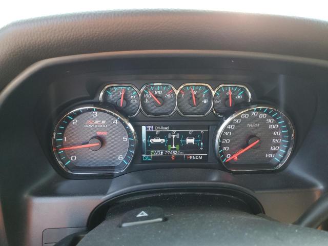 Photo 9 from auction – 2015 CHEVROLET SILVERADO with VIN 1GCVKREC4FZ165299