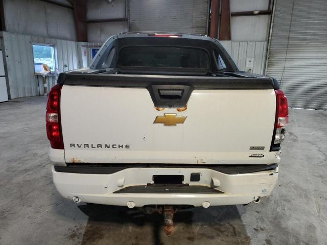 Photo 6 from auction – 2012 CHEVROLET AVALANCHE with VIN 3GNTKGE77CG155030
