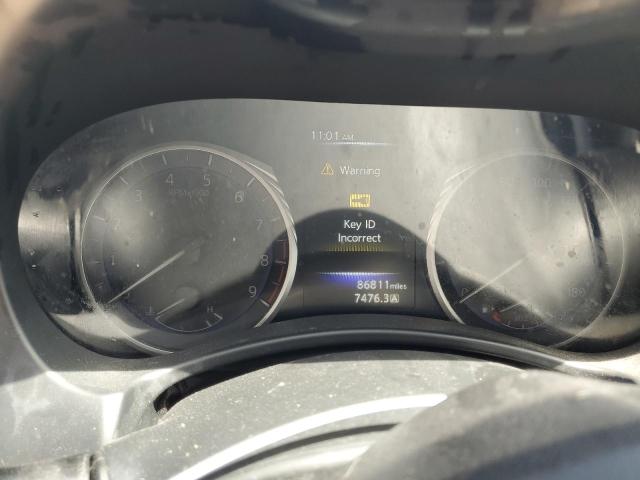 Photo 9 from auction – 2015 INFINITI Q50 BASE with VIN JN1BV7AP5FM351358