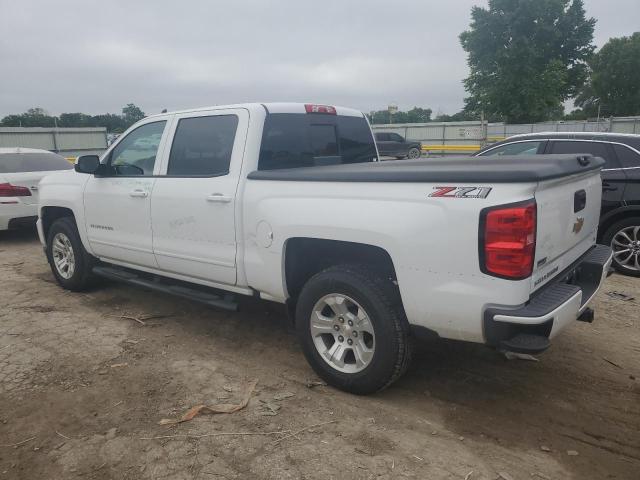 Photo 2 from auction – 2018 CHEVROLET SILVERADO with VIN 3GCUKREC5JG346514