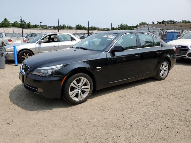 BMW 528 XI 2010 with VIN WBANV1C5XAC157133 - Photo from auction
