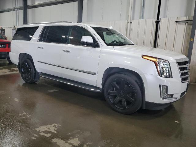 Photo 4 from auction – 2016 CADILLAC ESCALADE E with VIN 1GYS4HKJ7GR418430