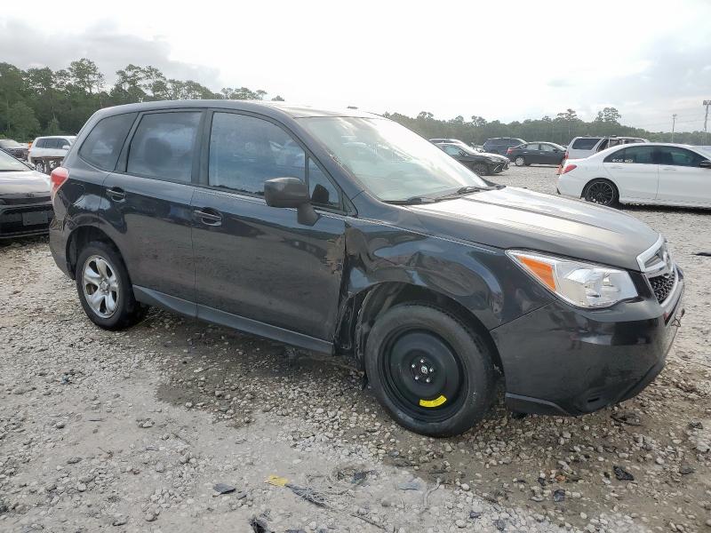 Photo 4 from auction – 2015 SUBARU FORESTER 2 with VIN JF2SJAAC2FH564362