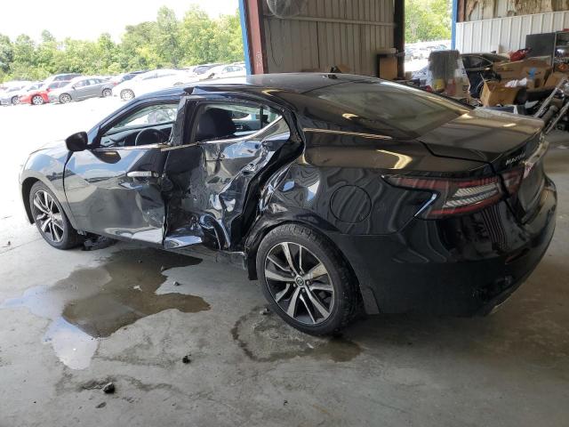 Photo 2 from auction – 2020 NISSAN MAXIMA with VIN 1N4AA6BV2LC376222