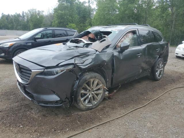 MAZDA CX-9 SIGNA 2018 with VIN JM3TCBEY9J0210491 - Photo from auction
