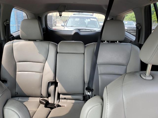Photo 10 from auction – 2019 HONDA PILOT EXL with VIN 5FNYF6H51KB075136