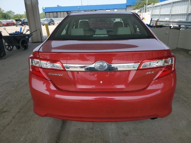 Photo 6 from auction – 2012 TOYOTA CAMRY BASE with VIN 4T4BF1FK8CR226761