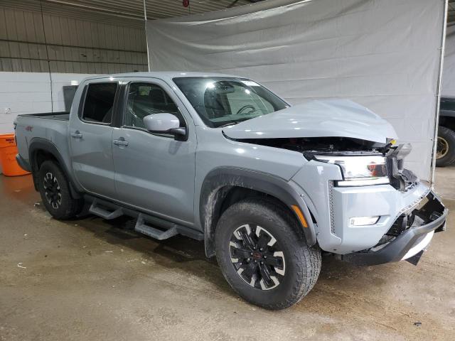 Photo 4 from auction – 2024 NISSAN FRONTIER S with VIN 1N6ED1EK2RN633378