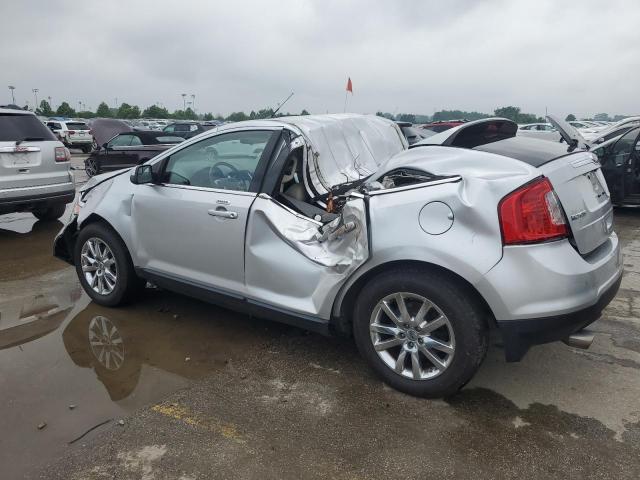 Photo 2 from auction – 2012 FORD EDGE LIMIT with VIN 2FMDK3KCXCBA16158
