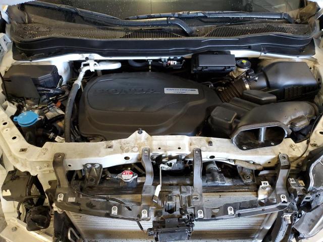 Photo 12 from auction – 2020 HONDA PILOT EXL with VIN 5FNYF6H52LB069668