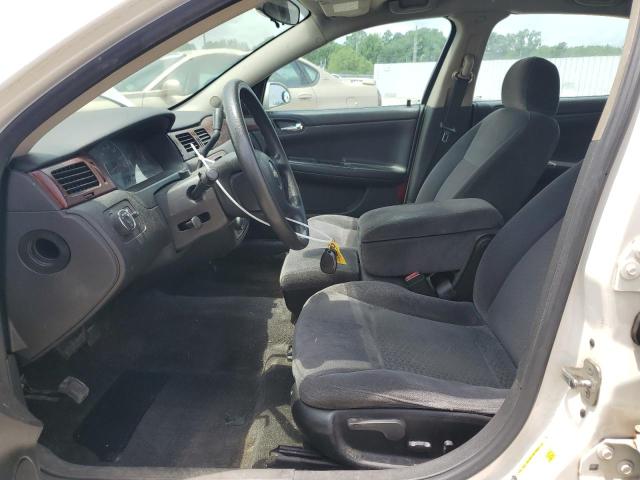 Photo 7 from auction – 2007 CHEVROLET IMPALA LT with VIN 2G1WT55N179363449
