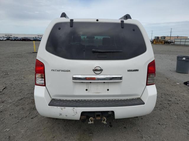 Photo 6 from auction – 2011 NISSAN PATHFINDER with VIN 5N1AR1NB7BC614695
