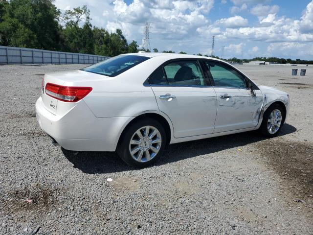 Photo 3 from auction – 2010 LINCOLN MKZ with VIN 3LNHL2GC9AR611115