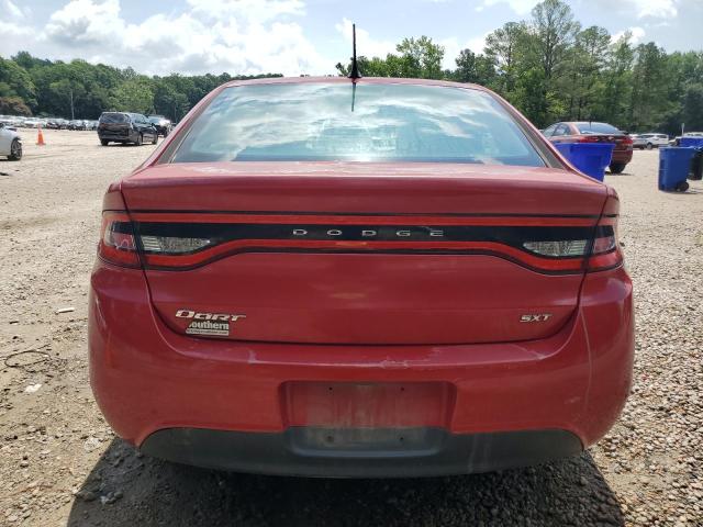 Photo 6 from auction – 2013 DODGE DART SXT with VIN 1C3CDFBA2DD267976