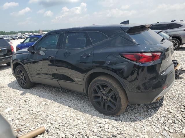 Photo 2 from auction – 2021 CHEVROLET BLAZER 2LT with VIN 3GNKBCR49MS587573