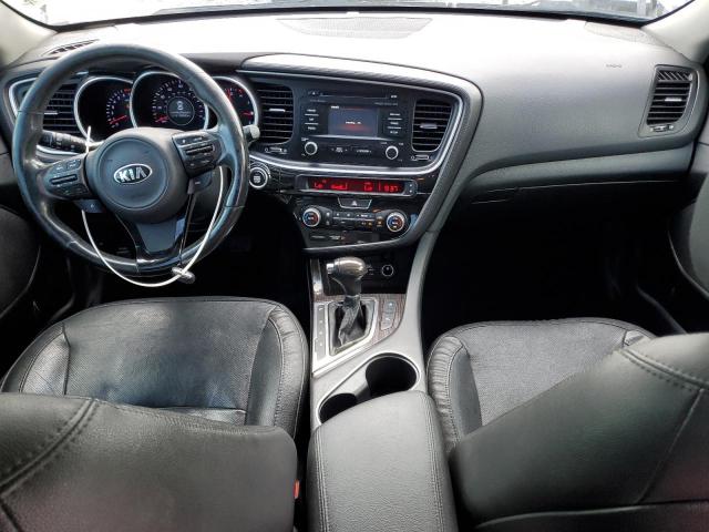Photo 8 from auction – 2015 KIA OPTIMA EX with VIN 5XXGN4A71FG514109