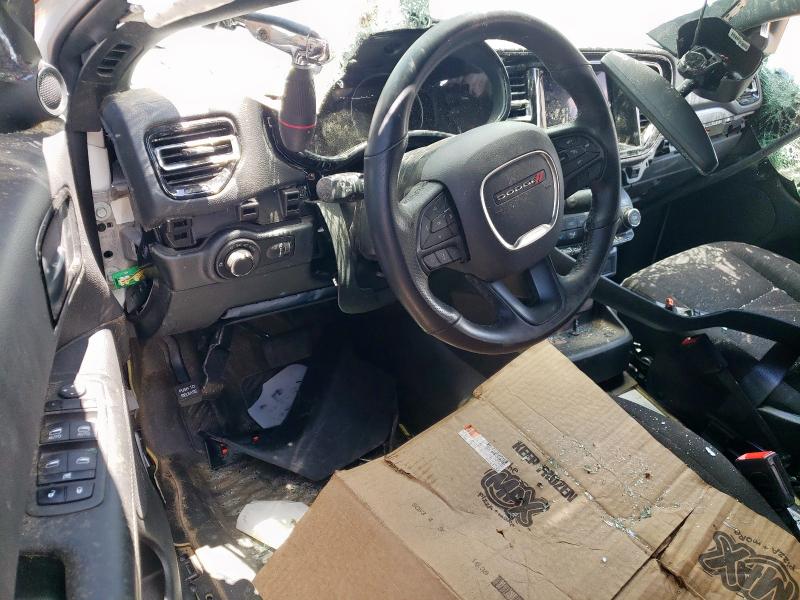 Photo 8 from auction – 2023 DODGE DURANGO PU with VIN 1C4RDJFG0PC672266