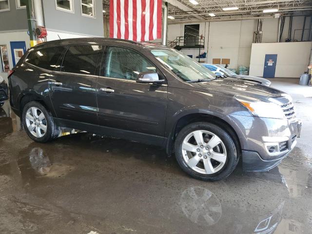 Photo 4 from auction – 2016 CHEVROLET TRAVERSE L with VIN 1GNKRGKD0GJ342129