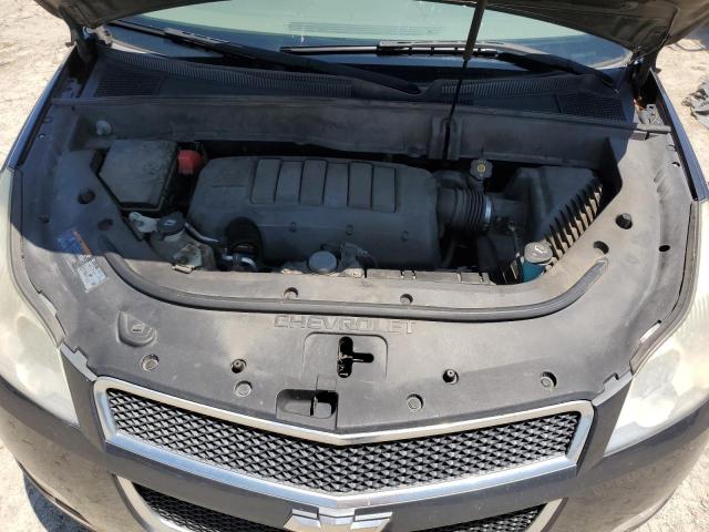 Photo 12 from auction – 2012 CHEVROLET TRAVERSE with VIN 1GNKRFEDXCJ359004