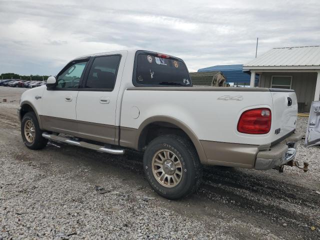 Photo 2 from auction – 2003 FORD F150 SUPER with VIN 1FTRW08L53KD59941