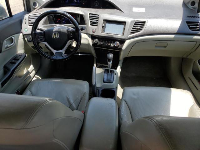 Фото 8 с аукциона – 2012 HONDA CIVIC EXL с VIN 19XFB2F96CE019797