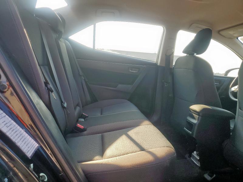 Photo 10 from auction – 2018 TOYOTA COROLLA L with VIN 2T1BURHE1JC072334