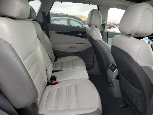 Photo 11 from auction – 2016 KIA SORENTO SX with VIN 5XYPK4A59GG076220