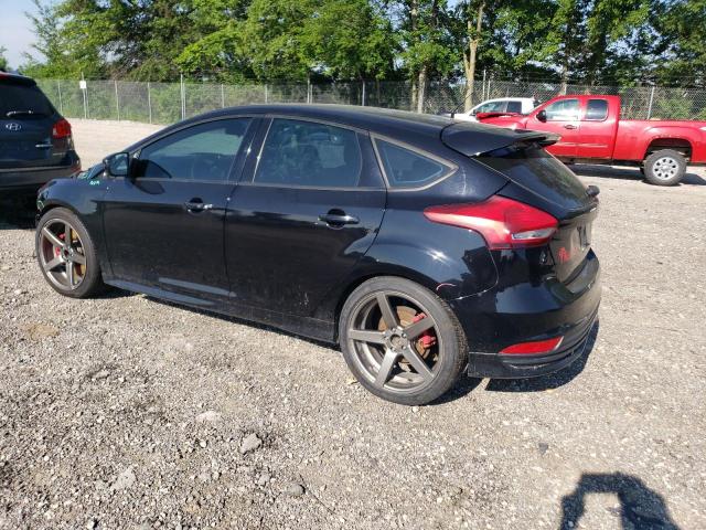 Photo 2 from auction – 2017 FORD FOCUS ST with VIN 1FADP3L97HL288592