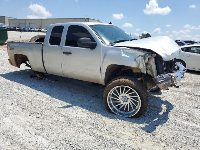 Photo 4 from auction – 2011 CHEVROLET SILVERADO with VIN 1GCRKSE34BZ314216