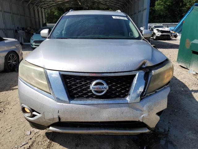 Photo 5 from auction – 2014 NISSAN PATHFINDER with VIN 5N1AR2MN5EC688364