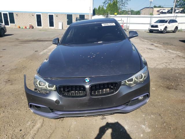 Photo 5 from auction – 2019 BMW 430XI with VIN WBA4W5C55KAE49840