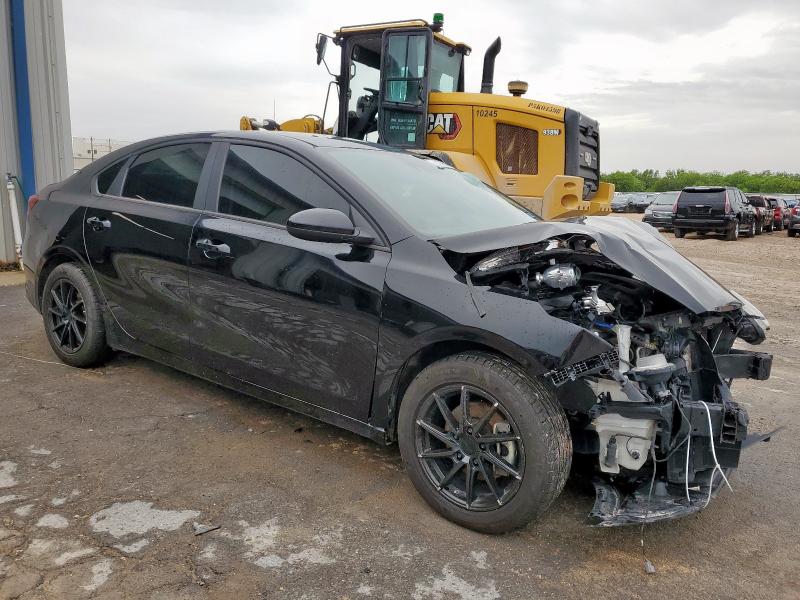 Photo 4 from auction – 2020 KIA FORTE FE with VIN 3KPF24AD9LE217202