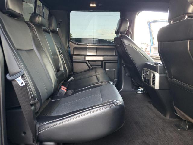 Photo 10 from auction – 2018 FORD F150 SUPER with VIN 1FTFW1E13JFD85763