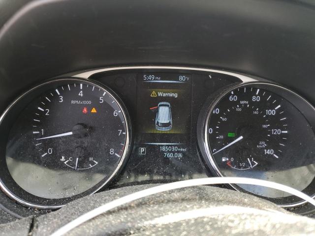 Photo 9 from auction – 2015 NISSAN ROGUE S with VIN 5N1AT2MV2FC837204