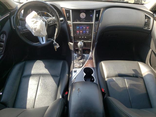 Photo 8 from auction – 2019 INFINITI Q50 LUXE with VIN JN1EV7AP1KM519679