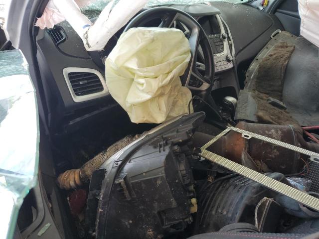 Photo 8 from auction – 2013 GMC TERRAIN SL with VIN 2GKALSEK6D6312598
