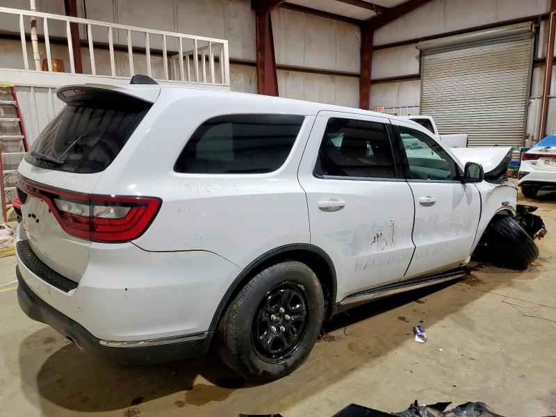 Photo 3 from auction – 2023 DODGE DURANGO PU with VIN 1C4SDJFT1PC604959