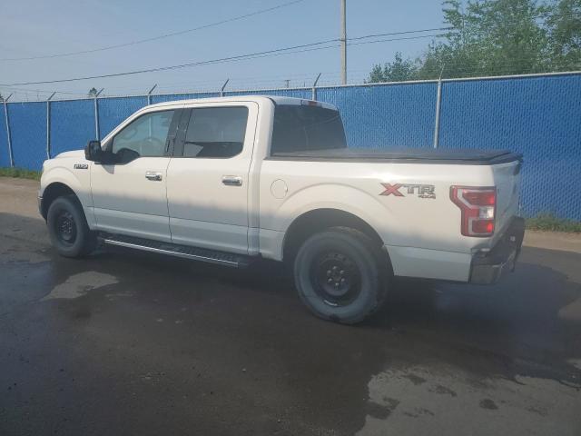 Photo 2 from auction – 2020 FORD F150 SUPER with VIN 1FTEW1E58LFA86528
