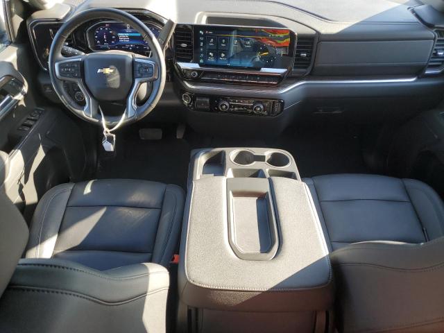 Photo 8 from auction – 2024 CHEVROLET SILVERADO with VIN 2GCUDDED5R1248657