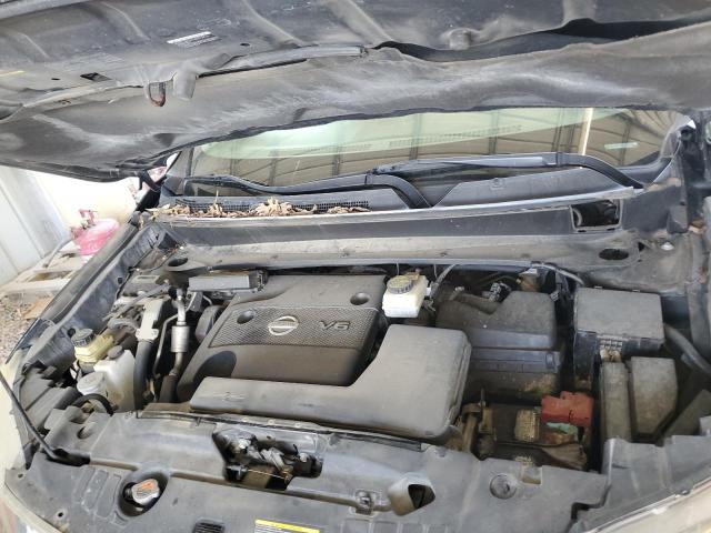 Photo 12 from auction – 2015 NISSAN PATHFINDER with VIN 5N1AR2MN0FC629739