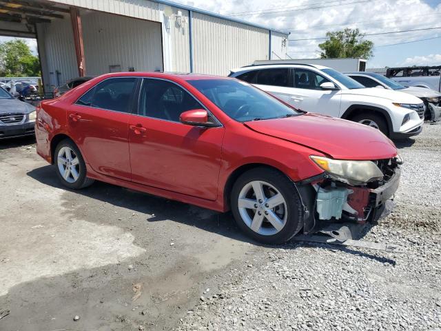 Photo 4 from auction – 2012 TOYOTA CAMRY BASE with VIN 4T1BF1FK5CU523738