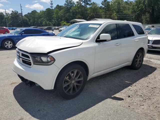 DODGE DURANGO GT 2017 with VIN 1C4RDHDG6HC719149 - Photo from auction
