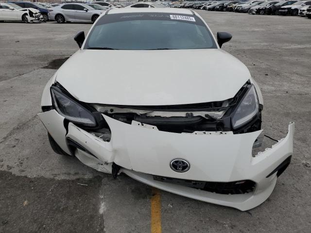 Photo 5 from auction – 2023 TOYOTA GR 86 with VIN JF1ZNBC18P8766276