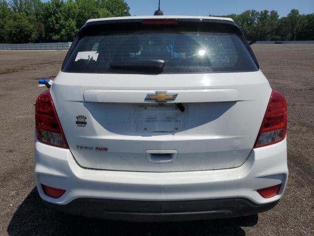 Photo 6 from auction – 2018 CHEVROLET TRAX LS with VIN KL7CJNSBXJB699890