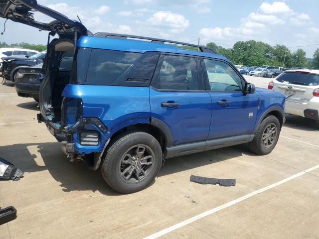 Photo 3 from auction – 2024 FORD BRONCO SPO with VIN 3FMCR9B63RRF30691