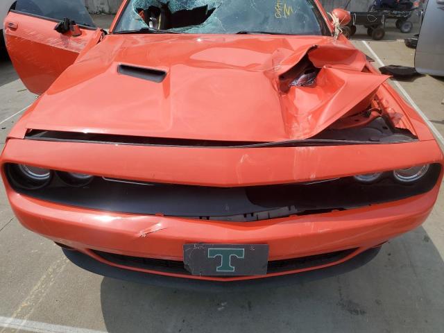 Photo 11 from auction – 2018 DODGE CHALLENGER with VIN 2C3CDZAGXJH242166