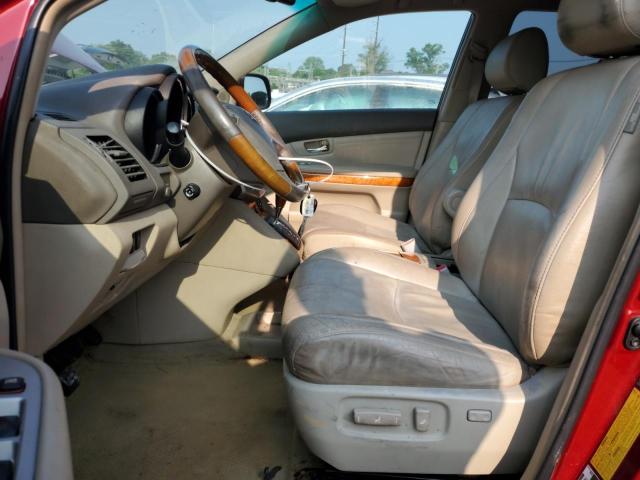 Photo 7 from auction – 2009 LEXUS RX 350 with VIN 2T2HK31U89C102855